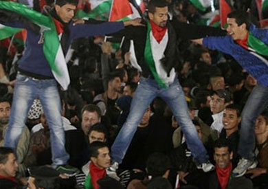 فعاليات «يوم الأرض» الفلسطيني